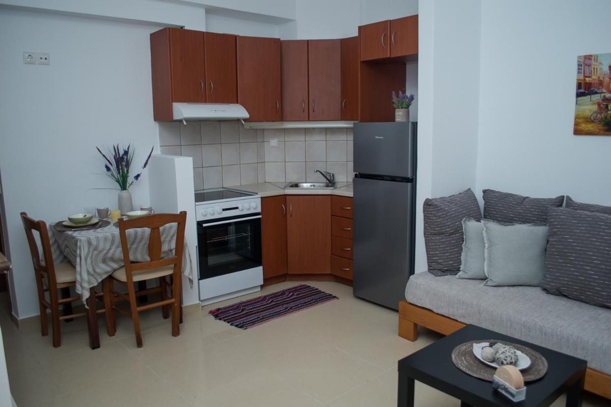 Apartmán Sun By The Sea 2 Agia Pelagia Exteriér fotografie