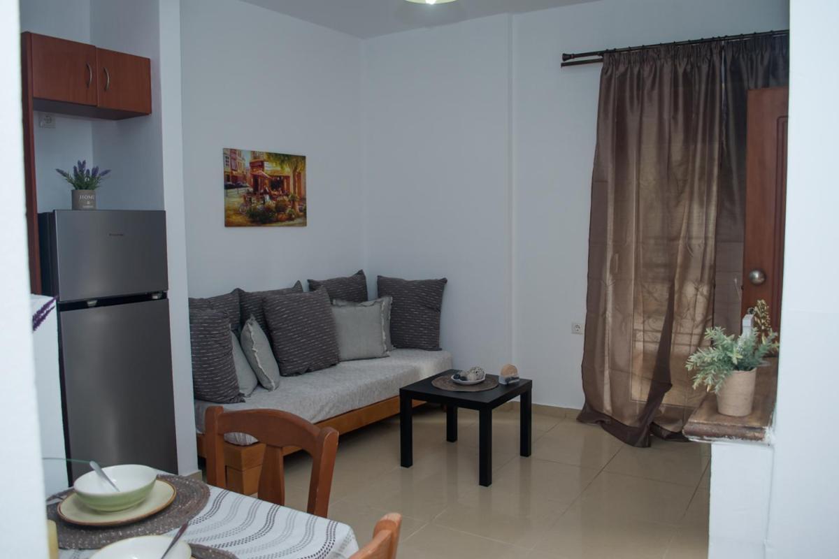 Apartmán Sun By The Sea 2 Agia Pelagia Exteriér fotografie