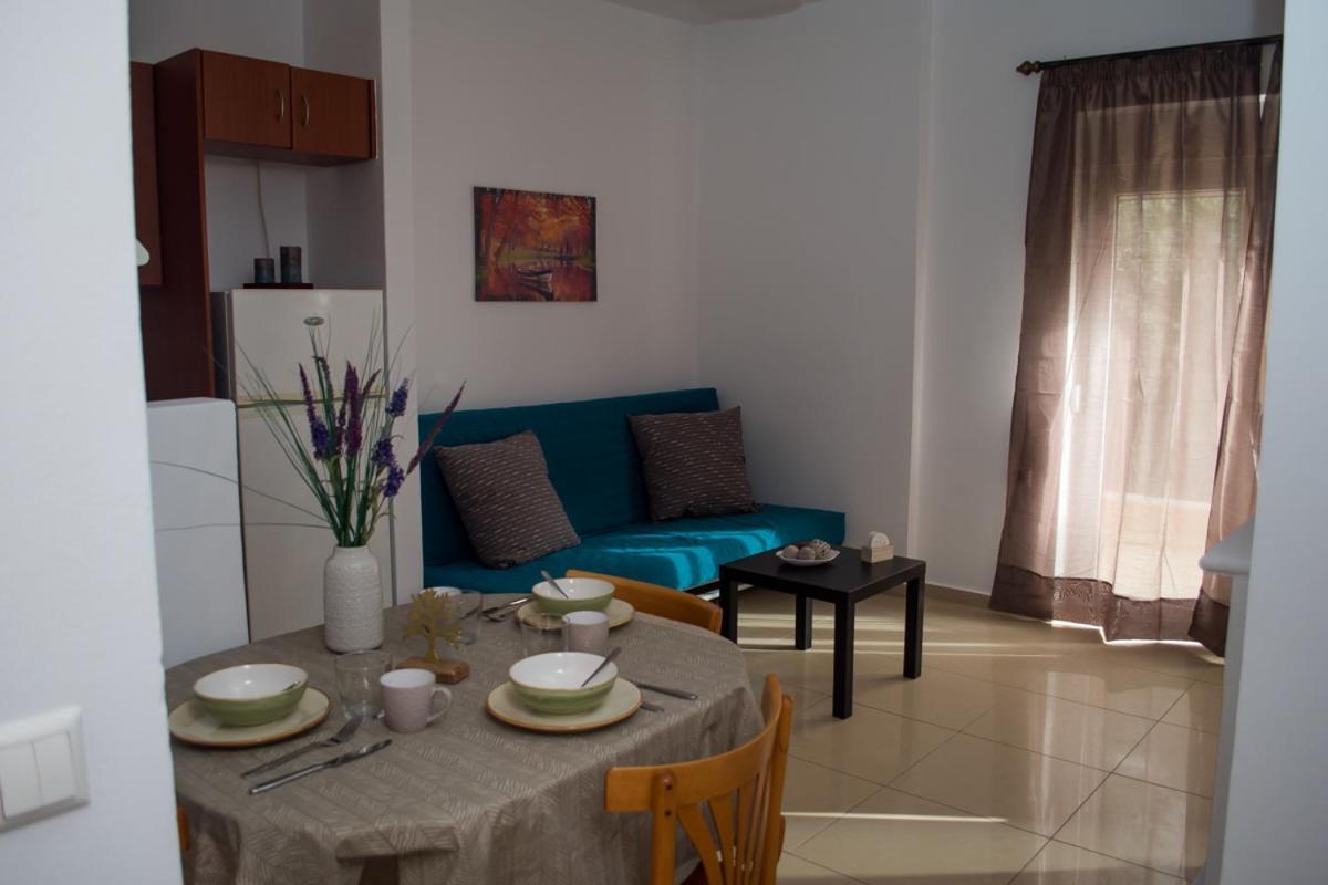 Apartmán Sun By The Sea 2 Agia Pelagia Exteriér fotografie