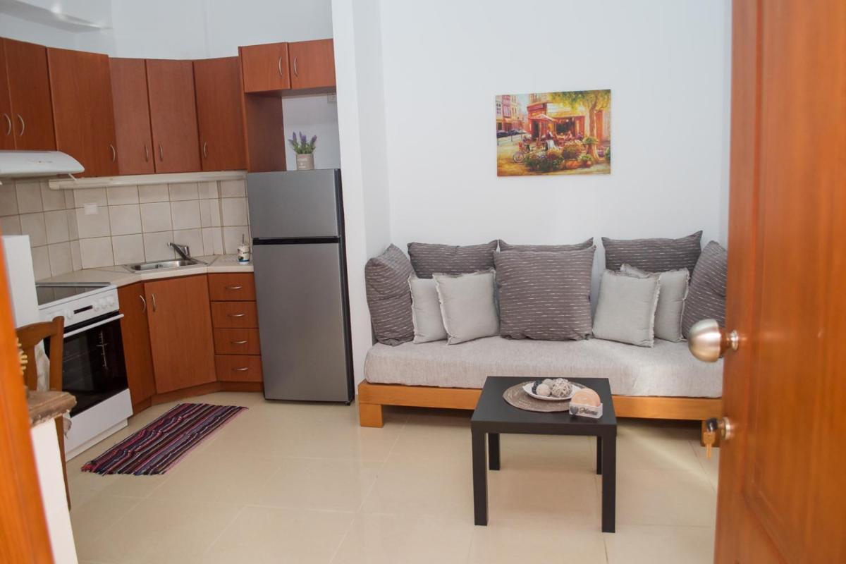 Apartmán Sun By The Sea 2 Agia Pelagia Exteriér fotografie